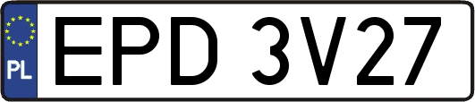 EPD3V27