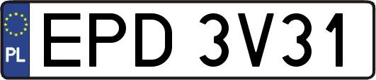 EPD3V31