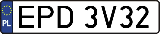 EPD3V32