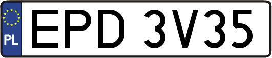 EPD3V35