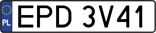 EPD3V41