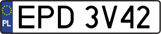EPD3V42