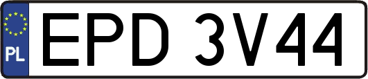 EPD3V44
