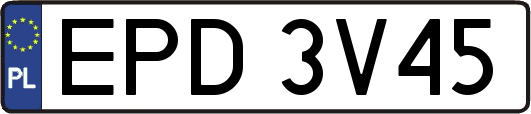 EPD3V45