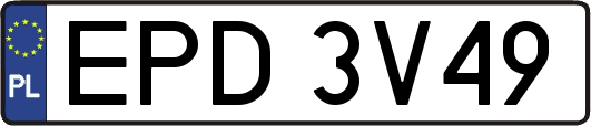 EPD3V49