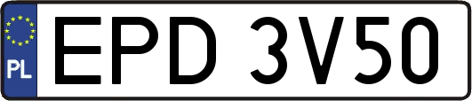EPD3V50