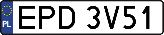 EPD3V51
