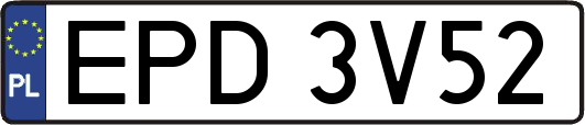 EPD3V52