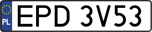 EPD3V53