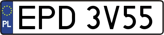 EPD3V55