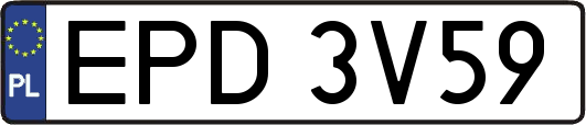 EPD3V59