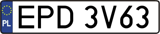 EPD3V63