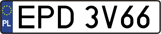 EPD3V66