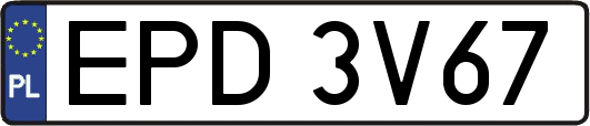 EPD3V67