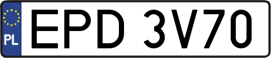 EPD3V70