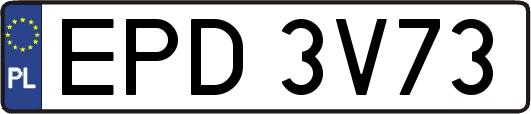 EPD3V73