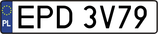 EPD3V79