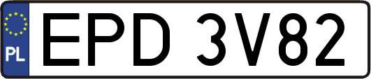 EPD3V82