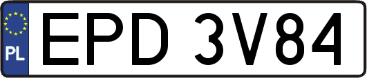 EPD3V84