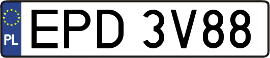EPD3V88