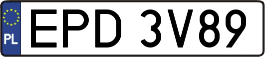 EPD3V89