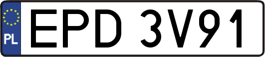 EPD3V91