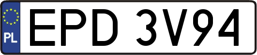 EPD3V94