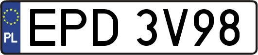 EPD3V98