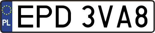 EPD3VA8