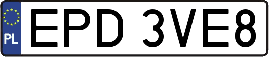 EPD3VE8