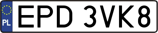 EPD3VK8