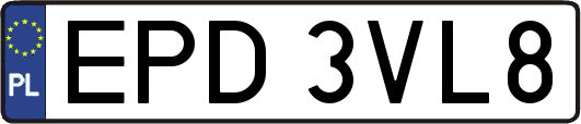 EPD3VL8