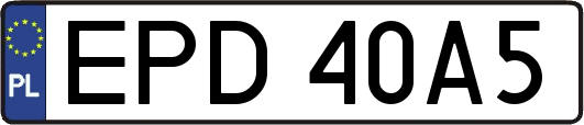 EPD40A5