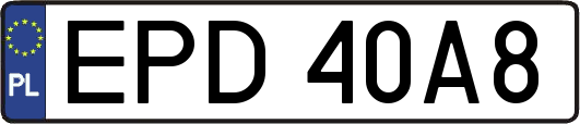 EPD40A8