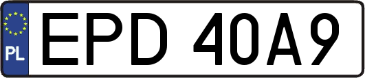 EPD40A9