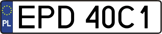 EPD40C1