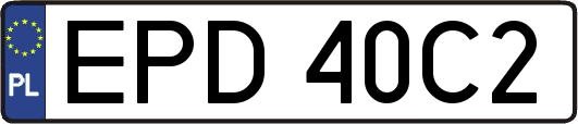 EPD40C2