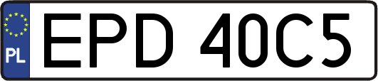 EPD40C5