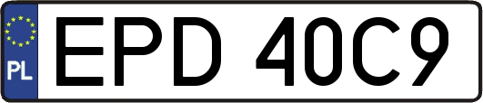 EPD40C9
