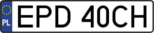 EPD40CH