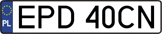 EPD40CN