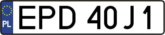 EPD40J1