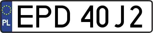 EPD40J2