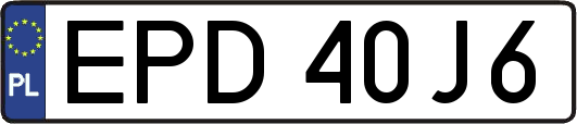 EPD40J6