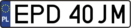 EPD40JM