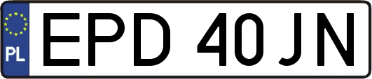 EPD40JN