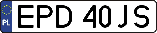 EPD40JS