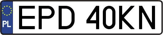 EPD40KN