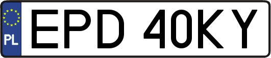 EPD40KY