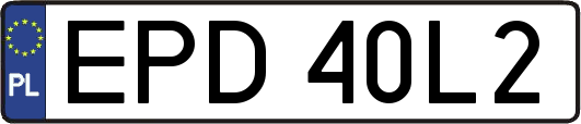EPD40L2